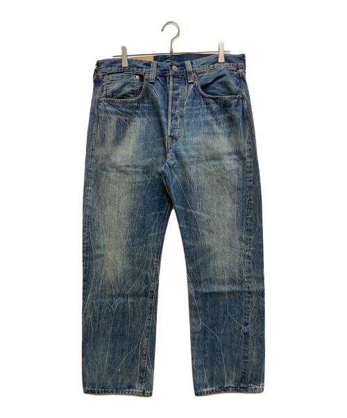 LEVI'S VINTAGE CLOTHING（リーバイス ビンテージ クロージング）LEVI'S VINTAGE CLOTHING (リーバイス ビンテージ クロージング) 1947年モデル復刻501XXデニムパンツ インディゴ サイズ:W34 L28 未使用品の古着・服飾アイテム