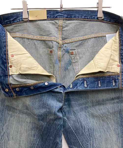 LEVI'S VINTAGE CLOTHING（リーバイス ビンテージ クロージング）LEVI'S VINTAGE CLOTHING (リーバイス ビンテージ クロージング) 1947年モデル復刻501XXデニムパンツ インディゴ サイズ:W34 L28 未使用品の古着・服飾アイテム