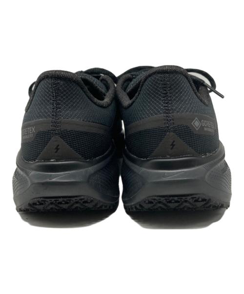 NIKE（ナイキ）NIKE (ナイキ) AIR ZOOM PEGASUS 41 GTX ブラック サイズ:US 8の古着・服飾アイテム