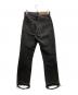 INSCRIRE (アンスクリア) Straight destroyed 5pk pants グレー サイズ:29：12000円
