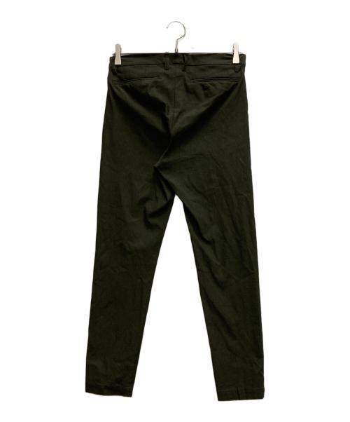 Junhashimoto（ジュンハシモト）junhashimoto (ジュンハシモト) ハイパーストレッチセットアップスーツ カーキ サイズ:２の古着・服飾アイテム