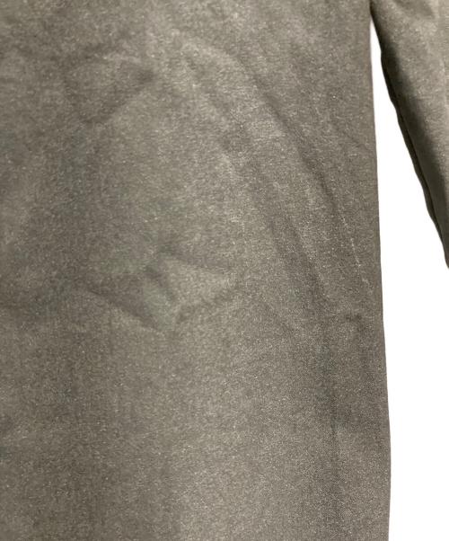 Junhashimoto（ジュンハシモト）junhashimoto (ジュンハシモト) ハイパーストレッチセットアップスーツ カーキ サイズ:２の古着・服飾アイテム