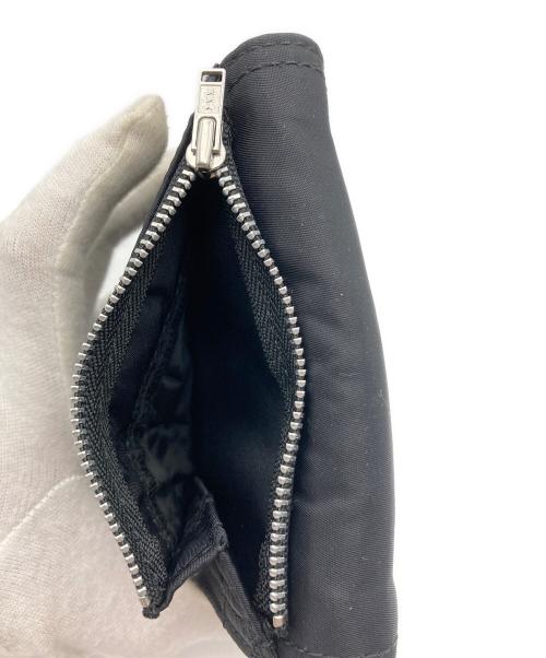 PORTER（ポーター）PORTER (ポーター) WILLIAM GIBSON (ウィリアム ギブスン) 3つ折り財布 TANKER ネイビーの古着・服飾アイテム