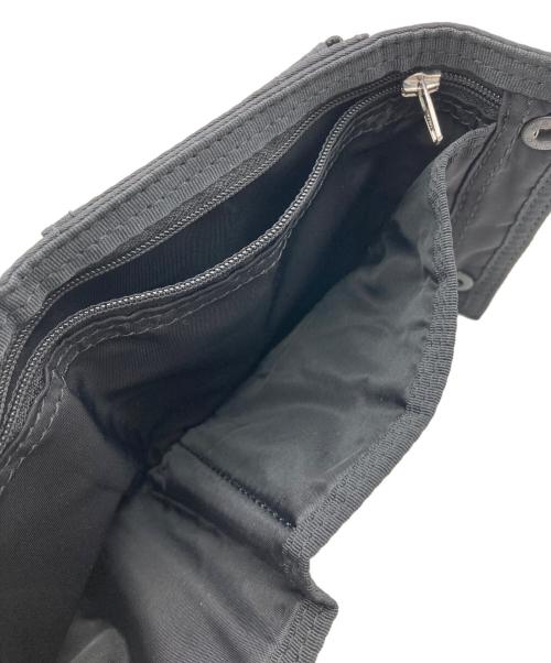 PORTER（ポーター）PORTER (ポーター) WILLIAM GIBSON (ウィリアム ギブスン) 3つ折り財布 TANKER ネイビーの古着・服飾アイテム