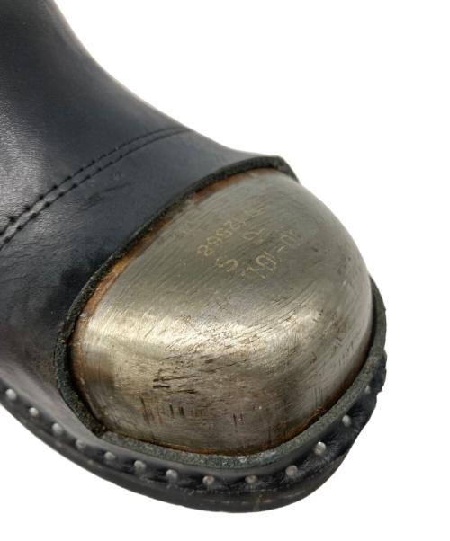 Needles（ニードルズ）Needles (ニードルズ) TROENTORP (トロエントープ) Safety セーフティー - Smooth ブラック サイズ:41の古着・服飾アイテム