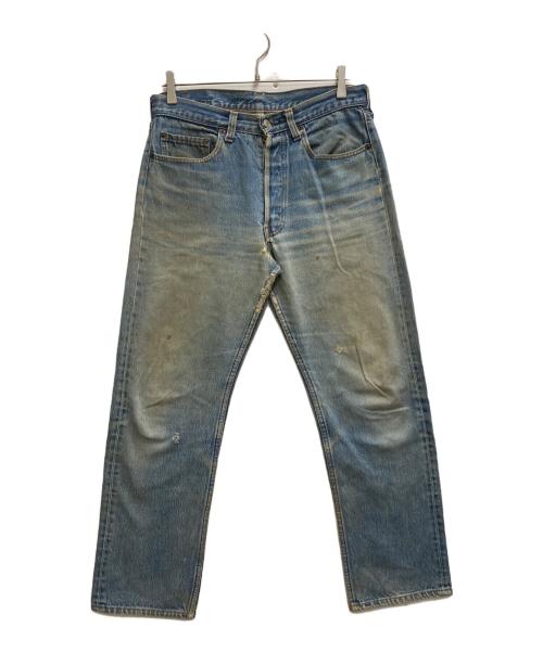 LEVI'S（リーバイス）LEVI'S (リーバイス) 80`S501デニムパンツ インディゴ サイズ:81cm (W32)の古着・服飾アイテム