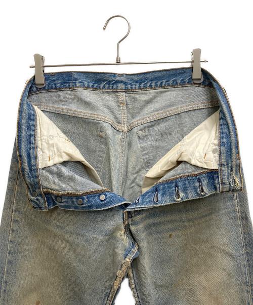 LEVI'S（リーバイス）LEVI'S (リーバイス) 80`S501デニムパンツ インディゴ サイズ:81cm (W32)の古着・服飾アイテム