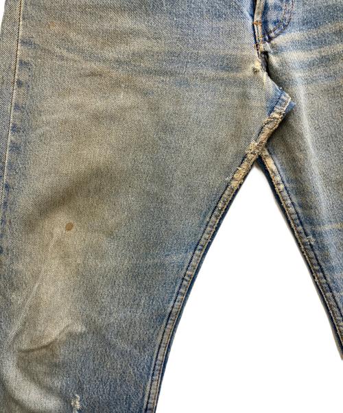 LEVI'S（リーバイス）LEVI'S (リーバイス) 80`S501デニムパンツ インディゴ サイズ:81cm (W32)の古着・服飾アイテム