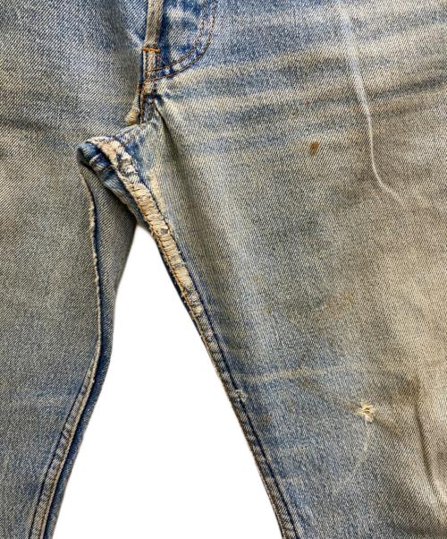 LEVI'S（リーバイス）LEVI'S (リーバイス) 80`S501デニムパンツ インディゴ サイズ:81cm (W32)の古着・服飾アイテム