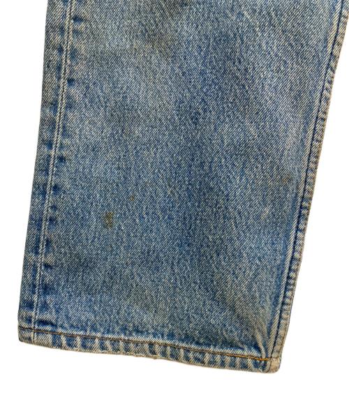 LEVI'S（リーバイス）LEVI'S (リーバイス) 80`S501デニムパンツ インディゴ サイズ:81cm (W32)の古着・服飾アイテム
