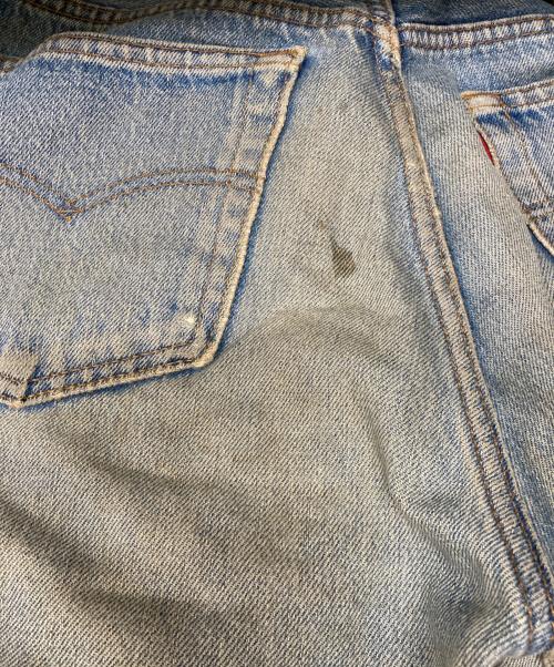 LEVI'S（リーバイス）LEVI'S (リーバイス) 80`S501デニムパンツ インディゴ サイズ:81cm (W32)の古着・服飾アイテム