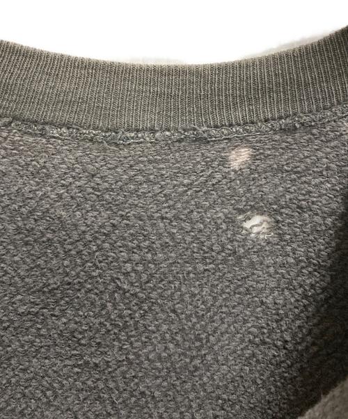 VINTAGE（ヴィンテージ）VINTAGE (ヴィンテージ) 60`SラグランS/Sスウェット ブラック サイズ:不明の古着・服飾アイテム