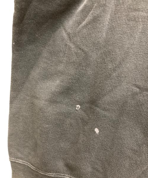 VINTAGE（ヴィンテージ）VINTAGE (ヴィンテージ) 60`SラグランS/Sスウェット ブラック サイズ:不明の古着・服飾アイテム