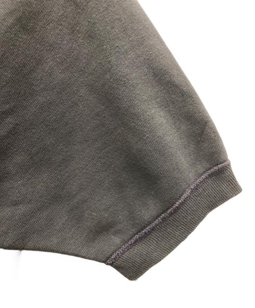 VINTAGE（ヴィンテージ）VINTAGE (ヴィンテージ) 60`SラグランS/Sスウェット ブラック サイズ:不明の古着・服飾アイテム