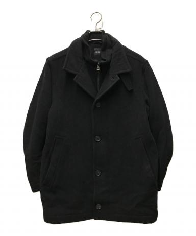 80sドイツ製ビンテージHUGO BOSSヒューゴボスカシミヤウールジャケット 中古・古着通販】BOSS HUGO BOSS (ボス ヒューゴボス) カシミヤウール