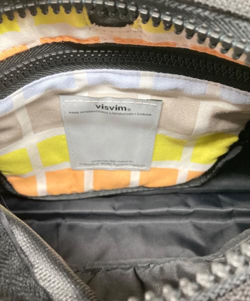 VISVIM（ビズビム）VISVIM (ビズビム) Cordura lumber mini ブラックの古着・服飾アイテム