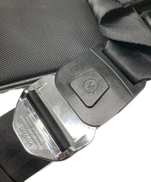 VISVIM（ビズビム）VISVIM (ビズビム) Cordura lumber mini ブラックの古着・服飾アイテム