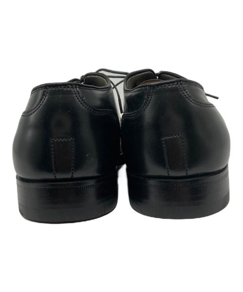 Alden（オールデン）Alden (オールデン) Uチップシューズ ブラック サイズ:6 1/2 Eの古着・服飾アイテム