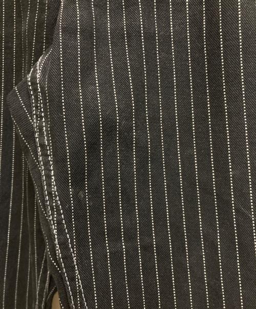 SCHOTT BROS.（ショット）SCHOTT BROS. (ショットブロス) OLD HICKORY DENIM PANTS ブラック サイズ:30の古着・服飾アイテム