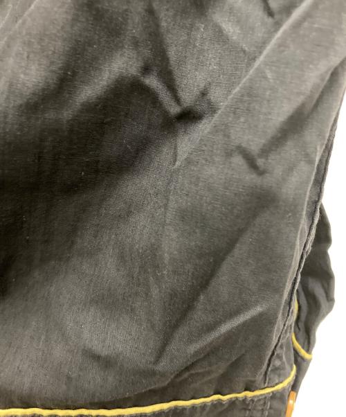 Hilton（ヒルトン）Hilton (ヒルトン) 60sボーリングシャツ ブラック サイズ:Ⅿの古着・服飾アイテム