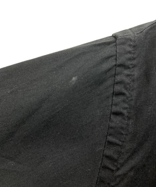 Hilton（ヒルトン）Hilton (ヒルトン) 60sボーリングシャツ ブラック サイズ:Ⅿの古着・服飾アイテム