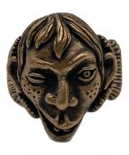 Schottショット）の古着「K BOY RING」｜ゴールド