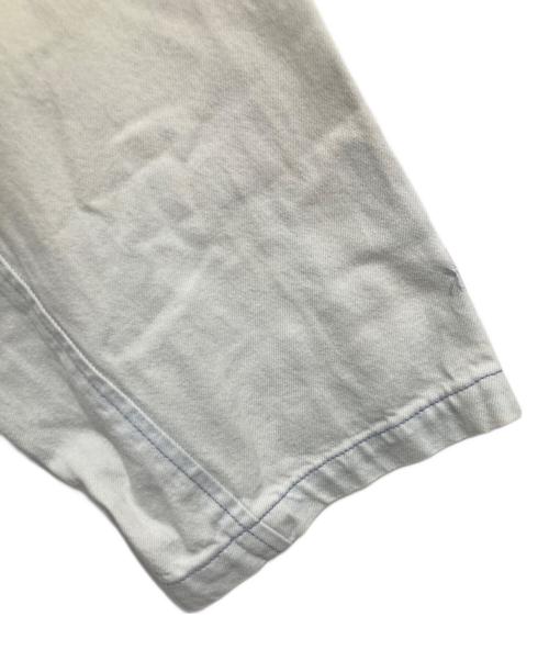 UNION BAY（ユニオンベイ）UNION BAY (ユニオンベイ) 90’s コットンステンカラーコート ブルー サイズ:Mの古着・服飾アイテム