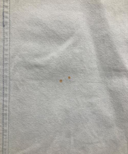 UNION BAY（ユニオンベイ）UNION BAY (ユニオンベイ) 90’s コットンステンカラーコート ブルー サイズ:Mの古着・服飾アイテム