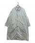 UNION BAY（ユニオンベイ）の古着「90’s コットンステンカラーコート」｜ブルー