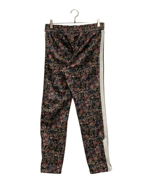 Palm Angels（パーム エンジェルス）Palm Angels (パーム エンジェルス) FLOWER SLIM TRACK PANT ブラック サイズ:Ⅿの古着・服飾アイテム