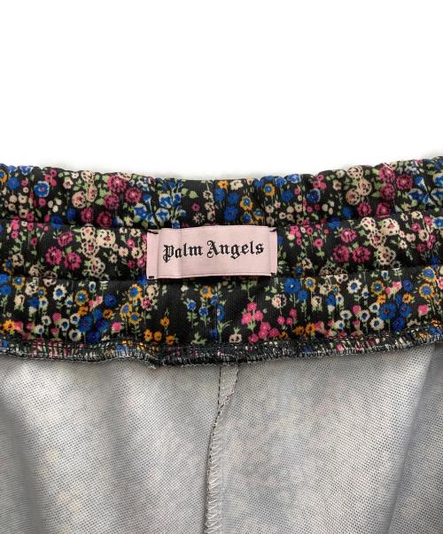 Palm Angels（パーム エンジェルス）Palm Angels (パーム エンジェルス) FLOWER SLIM TRACK PANT ブラック サイズ:Ⅿの古着・服飾アイテム