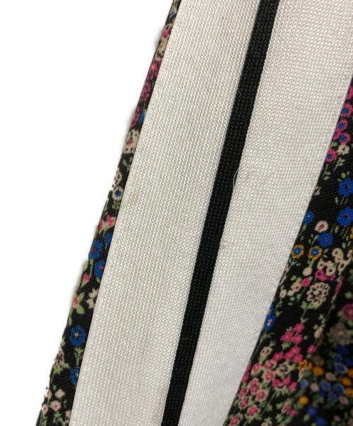 Palm Angels（パーム エンジェルス）Palm Angels (パーム エンジェルス) FLOWER SLIM TRACK PANT ブラック サイズ:Ⅿの古着・服飾アイテム