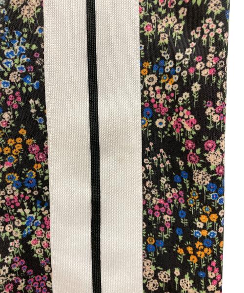 Palm Angels（パーム エンジェルス）Palm Angels (パーム エンジェルス) FLOWER SLIM TRACK PANT ブラック サイズ:Ⅿの古着・服飾アイテム