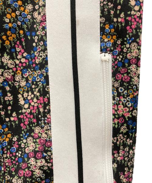 Palm Angels（パーム エンジェルス）Palm Angels (パーム エンジェルス) FLOWER SLIM TRACK PANT ブラック サイズ:Ⅿの古着・服飾アイテム