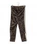 Palm Angels (パーム エンジェルス) FLOWER SLIM TRACK PANT ブラック サイズ:Ⅿ：9000円