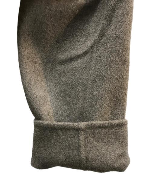 Acne studios（アクネ ストゥディオス）Acne studios (アクネ ストゥディオス) テーラードングコート グレー サイズ:32の古着・服飾アイテム