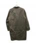 Acne studios (アクネ ストゥディオス) テーラードングコート グレー サイズ:32：12000円
