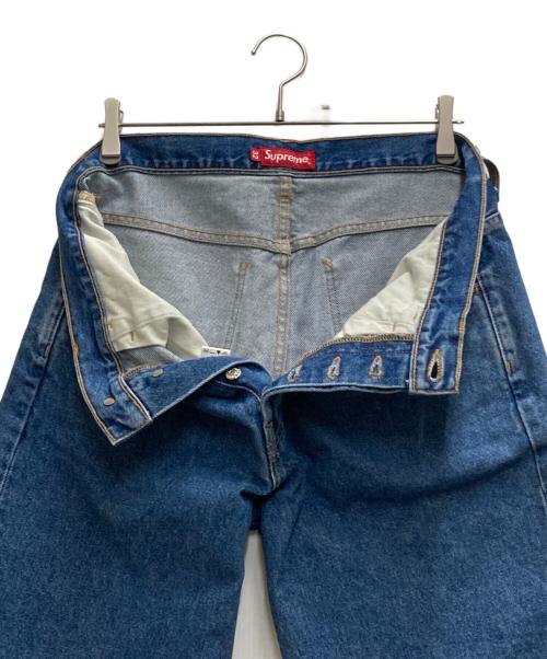 SUPREME（シュプリーム）SUPREME (シュプリーム) Denim Skate Short インディゴ サイズ:32の古着・服飾アイテム