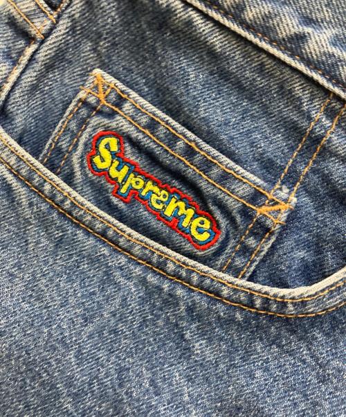 SUPREME（シュプリーム）SUPREME (シュプリーム) Denim Skate Short インディゴ サイズ:32の古着・服飾アイテム