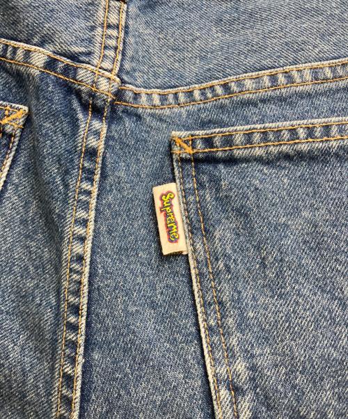 SUPREME（シュプリーム）SUPREME (シュプリーム) Denim Skate Short インディゴ サイズ:32の古着・服飾アイテム