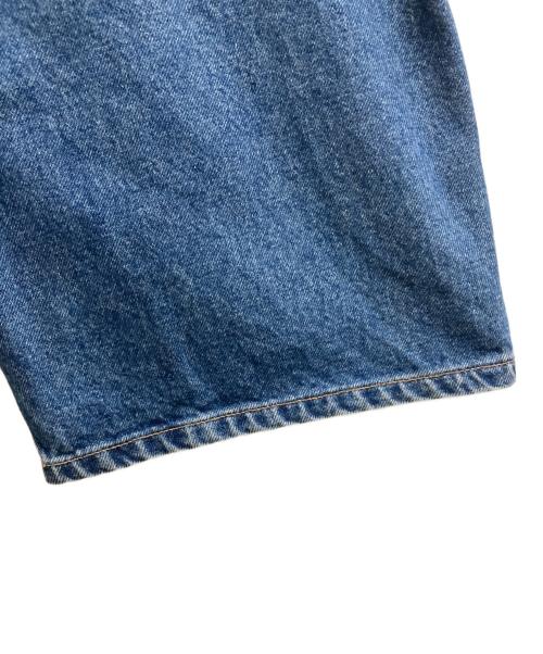 SUPREME（シュプリーム）SUPREME (シュプリーム) Denim Skate Short インディゴ サイズ:32の古着・服飾アイテム