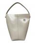 KARA NEW YORK（カラ ニューヨーク）の古着「2wayバケツバッグ」｜ホワイト