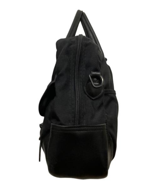 South2 West8（サウスツー ウエストエイト）south2 west8 (サウスツー ウエストエイト) BALISTIC NYLON LA CROSSE BRIEFCASE ブラックの古着・服飾アイテム
