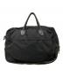 south2 west8 (サウスツー ウエストエイト) BALISTIC NYLON LA CROSSE BRIEFCASE ブラック：8000円
