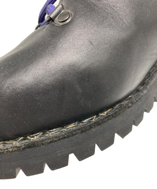 alico（アリコ）ALICO (アリコ) Needles (ニードルズ) 別注 Hybrid Telemark Mountain Boot ブラック サイズ:41の古着・服飾アイテム