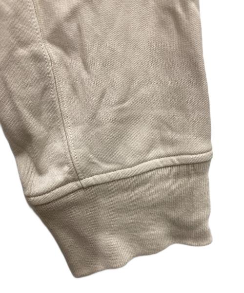 Y-3（ワイスリー）Y-3 (ワイスリー) プルオーバーパーカー ベージュ サイズ:Lの古着・服飾アイテム