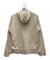 Y-3 (ワイスリー) プルオーバーパーカー ベージュ サイズ:L：7000円