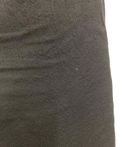 ISSEY MIYAKE MEN（イッセイミヤケメン）ISSEY MIYAKE MEN (イッセイミヤケメン) テーパードスラックス ブラック サイズ:1の古着・服飾アイテム