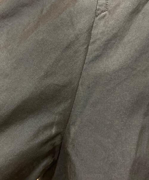 AURALEE（オーラリー）AURALEE (オーラリー) FINX SILK CHAMBRAY JKT ネイビー サイズ:4の古着・服飾アイテム