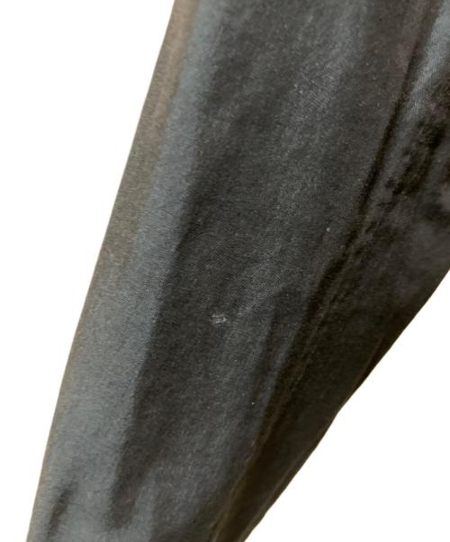 AURALEE（オーラリー）AURALEE (オーラリー) FINX SILK CHAMBRAY JKT ネイビー サイズ:4の古着・服飾アイテム